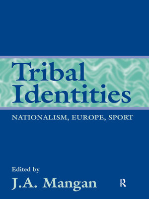 cover image of Tribal Identities